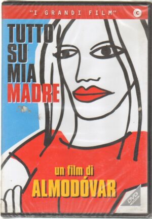 Tutto su mia madre (Almodovar) - DVD in Italiano