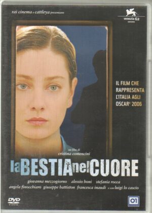 La Bestia Nel Cuore DVD in Italiano