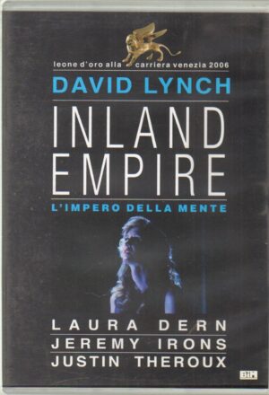 Inland Empire DVD in Italiano con David Lynch