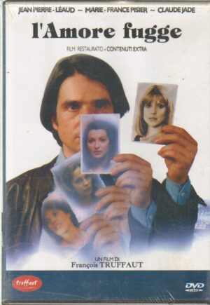 L'amore fugge DVD in Italiano di Francois Truffaut