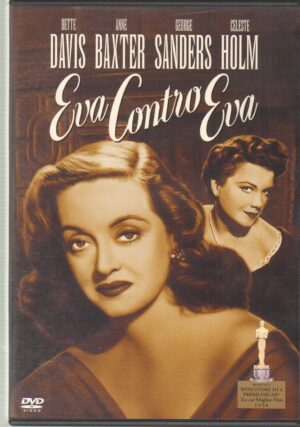 Eva Contro Eva DVD in Italiano