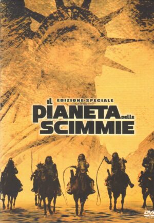 Il Pianeta Delle Scimmie (Special Edition) 2 DVD in Italiano