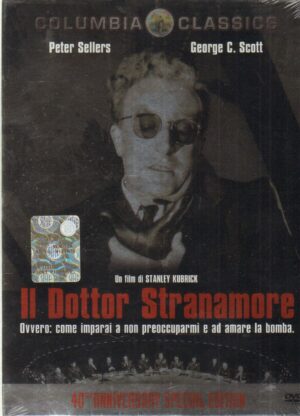 Il Dottor Stranamore (Special Edition) 2 DVD in Italiano di Stanley Kubrick