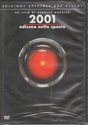 2001 Odissea Nello Spazio (Special Edition) 2 DVD in Italiano di Stanley Kubrick