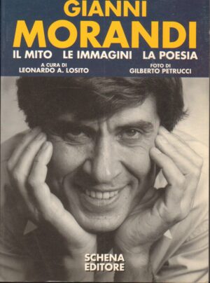 Gianni Morandi. Il mito, le immagini, la poesia di Losito, L. ed. Schena Editore