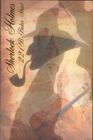 Sherlock Holmes 221 B Baker Street. Cartella con n. 10 Card in Edizione Limitata e Numerata