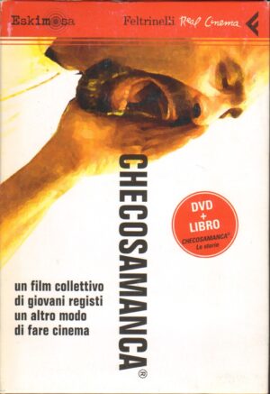 Checosamanca. Libro + DVD in Italiano ed. Feltrinelli