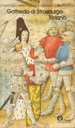 Tristano di Goffredo di Strasburgo ed. Mondadori