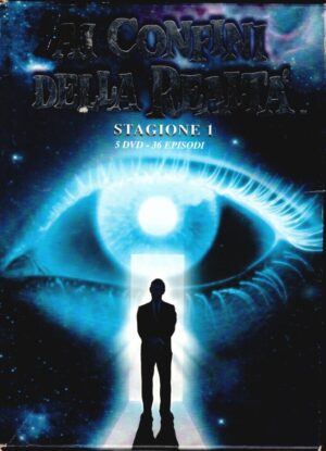 Ai Confini della Realta' Stagione 1 Completa (5 DVD) (Episodi 1-36) con Cofanetto. DVD in Italiano