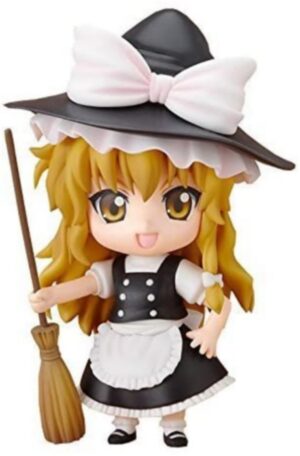 Marisa Kirisame Nendoroid Touhou Project. Action Figure cm 10. Good Smile Company