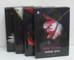 Twilight - Saga Completa (4 volumi) di Meyer Stephenie ed. Fazi