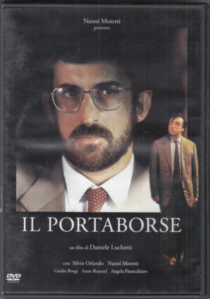Il portaborse DVD in Italiano