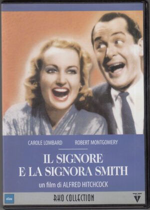 Il signore e la signora Smith DVD in Italiano