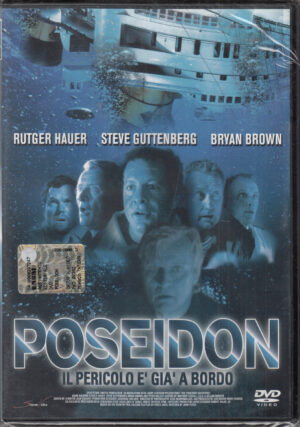 Poseidon (2005) DVD Director's Cut Special Edition Italiano
