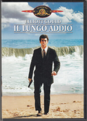 Il lungo addio DVD in Italiano