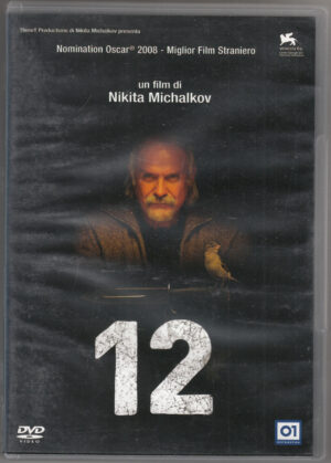 12 (Nikita Mikhalkov) DVD in Italiano