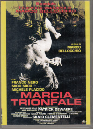 Marcia trionfale - Verisione da edicola. DVD in Italiano