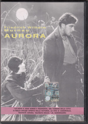 Aurora DVD. Friedrich W. Murnau