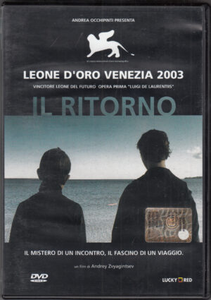 Il ritorno DVD in Italiano. Andrea Occhipinti