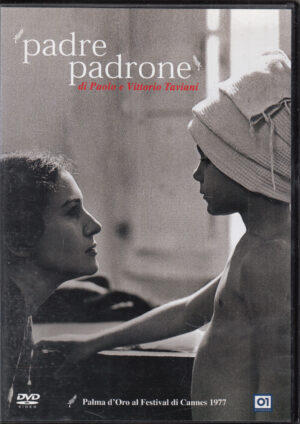 Padre Padrone DVD in Italiano