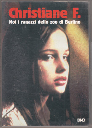 Christiane F. - Noi i ragazzi dello zoo di Berlino. DVD in Italiano