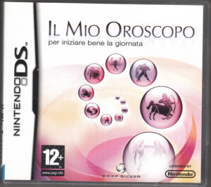 Il Mio Oroscopo Videogioco per Nintendo DS in Italiano di KOCH Media