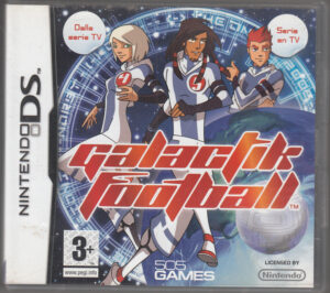Galactik Football Videogioco per Nintendo DS di 505 Games
