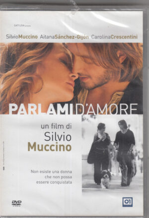 Parlami D'Amore DVD in Italiano Silvio Muccino