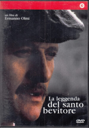 La Leggenda Del Santo Bevitore DVD in Italiano