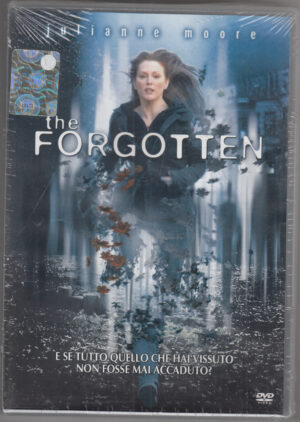 The forgotten DVD in Italiano