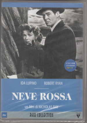 Neve rossa DVD in Italiano