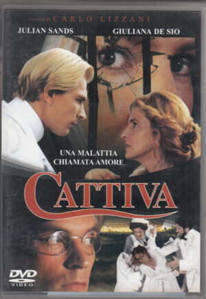 Cattiva DVD in Italiano Giuliana De Sio, Carlo Lizzani
