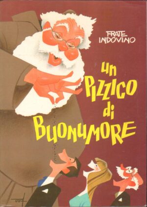 Un pizzico di buonumore di Mariangelo da Cerqueto ed. Frate Indovino