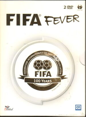 Fifa Fever. Cofanetto con n. 2 DVD in Italiano