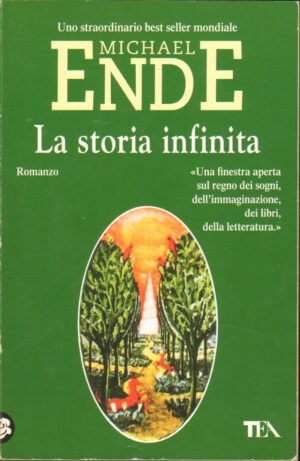 La storia infinita di Ende, Michael ed. TEA