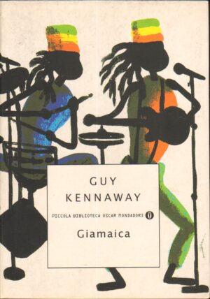 Giamaica di Kennaway, Guy ed. Mondadori