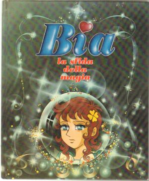 Bia la sfida della magia ed. Eri Junior 1981