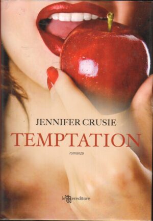 Temptation di Crusie, Jennifer ed. Leggereditore