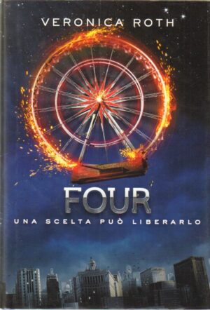 Four di Roth, Veronica ed. De Agostini