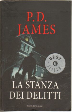 La stanza dei delitti di James, P. D. ed. Mondadori