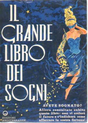 Il grande libro dei sogni di Artemidoro Daldiano ed. Mediterranee