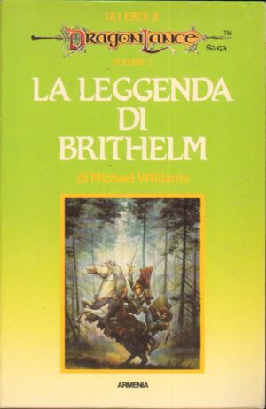 La leggenda di Brithelm di Williams, Michael ed. Armenia