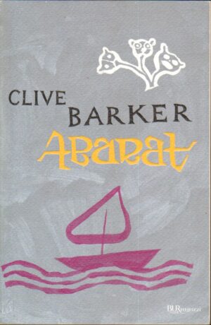 Abarat di Barker, Clive ed. Rizzoli BUR