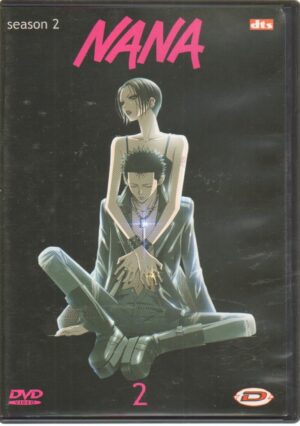 Nana Stagione 2 Volume 2 Episodi 27-29 DVD in Italiano