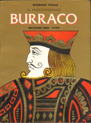 Il Nuovissimo Burraco di Giorgio Vitale ed. Oro