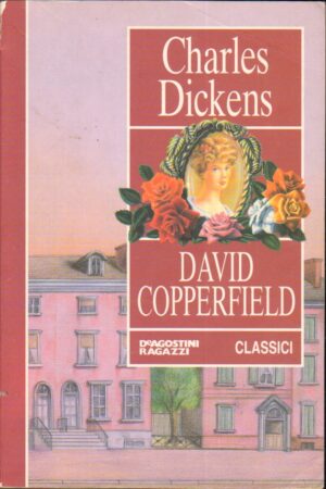 David Copperfield di Dickens, Charles ed. De Agostini