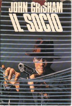 Il socio di John Grisham ed. CDE Club degli Editori