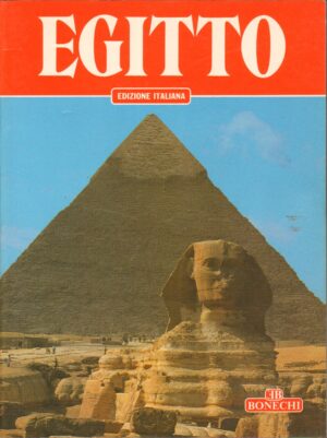 Egitto di Chalaby, Abbas ed. Bonechi