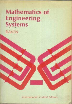 Mathematics of Engineering Systems di Raven, Francis H. - Libro in Inglese ed. McGraw-Hill