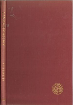 Stereophony di Franssen, N.V. - Libro in Inglese ed. Philips Technical Library
